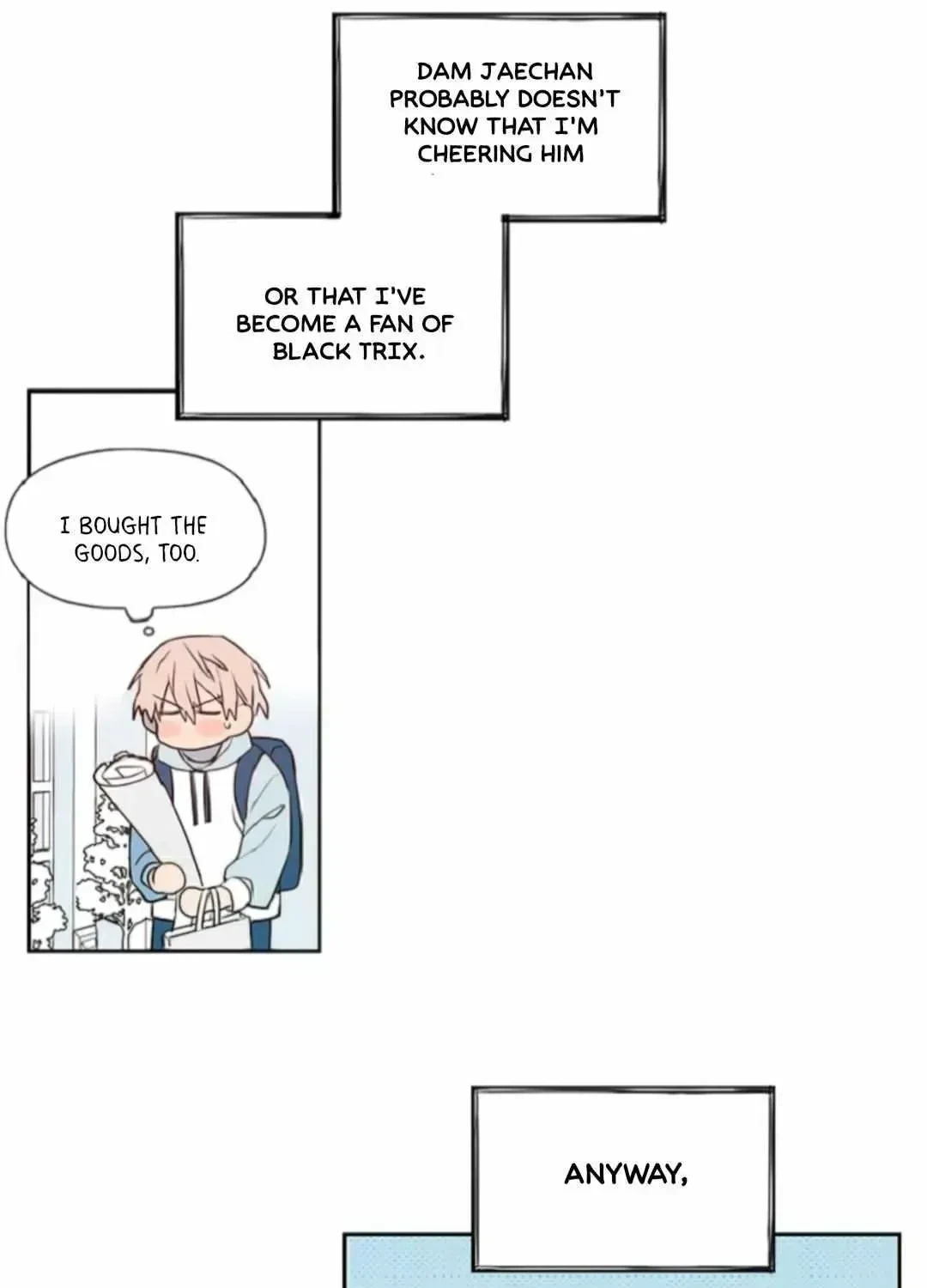A Love That's Not Me Chapter 1.1, page 61