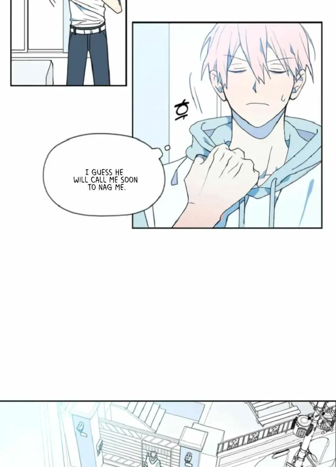A Love That's Not Me Chapter 1.1, page 8
