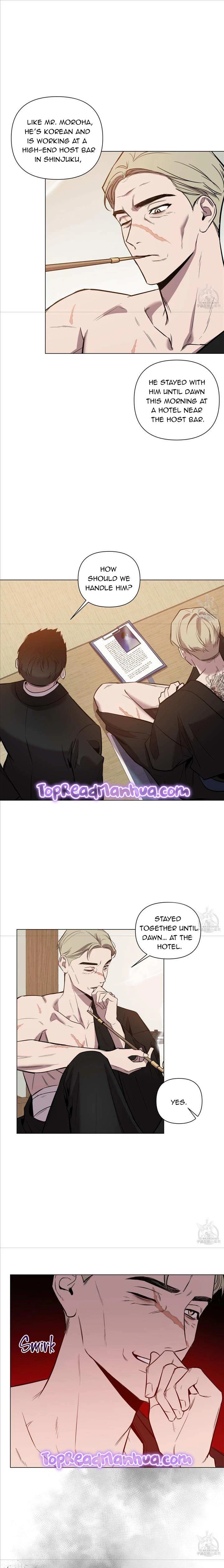 Dawn After Darkness Chapter 13, page 10