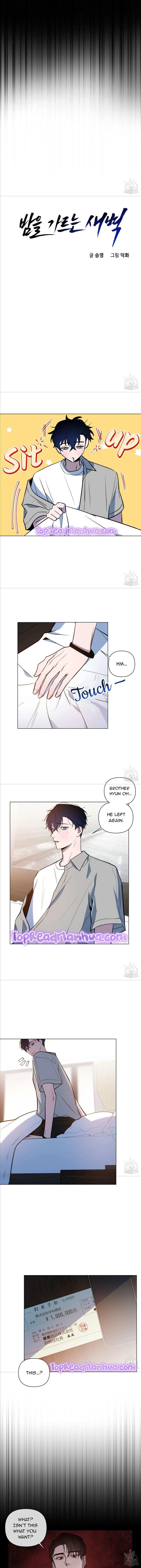 Dawn After Darkness Chapter 13, page 4