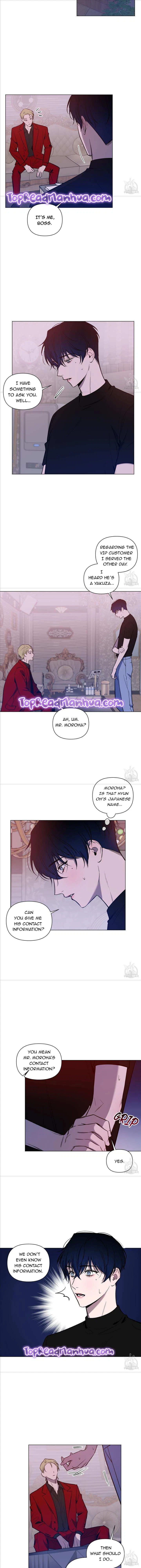 Dawn After Darkness Chapter 13, page 6