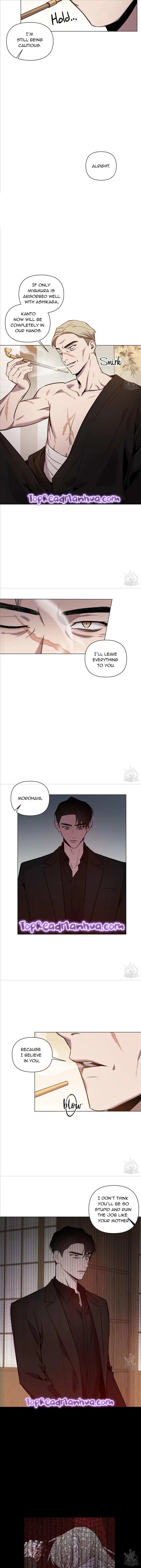 Dawn After Darkness Chapter 13, page 8