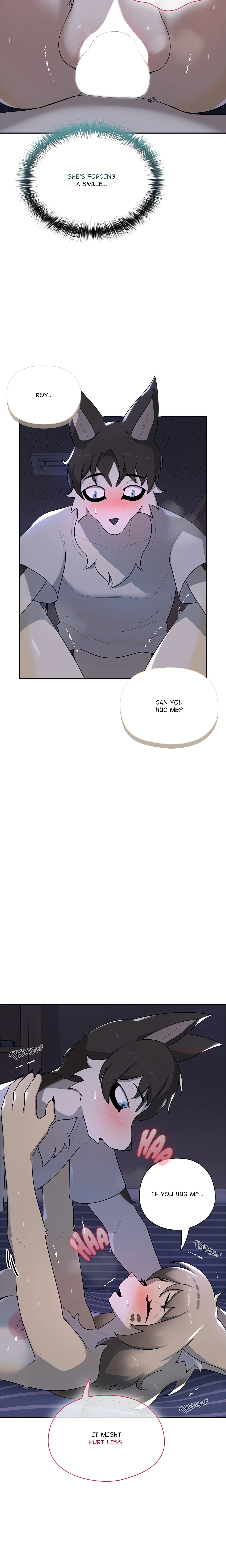 Paws On Campus Chapter 8, page 22
