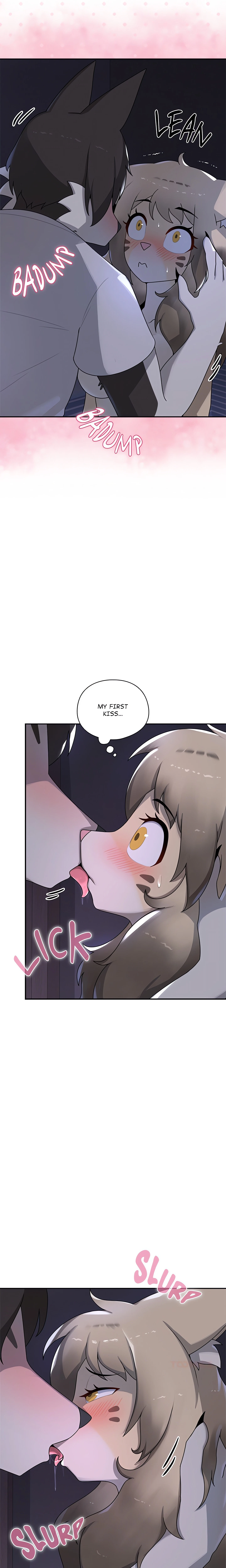 Paws On Campus Chapter 8, page 5