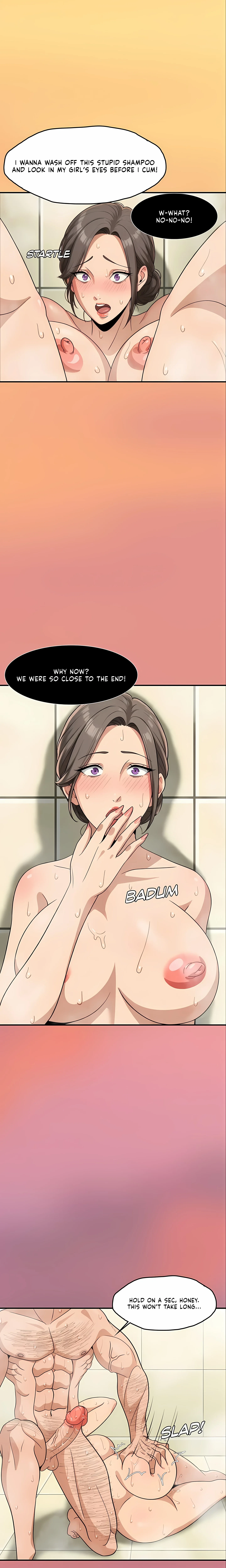 Redhead’s First Ride (Remake) Chapter 15 (Uncensored), page 15