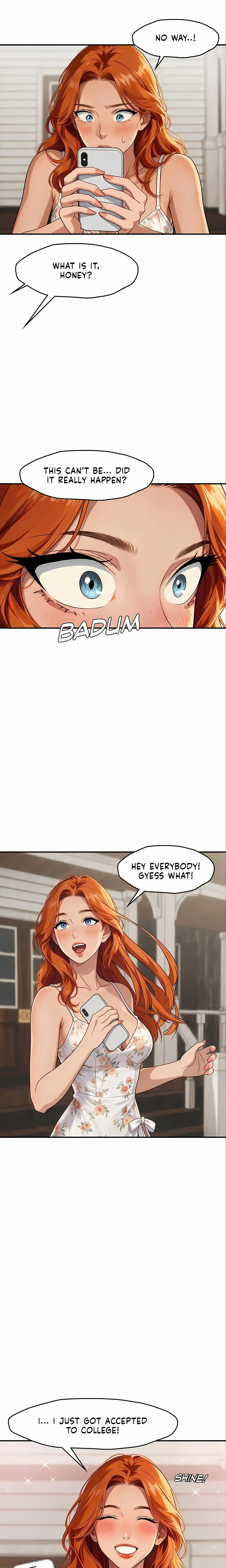 Redhead’s First Ride (Remake) Chapter 15 (Uncensored), page 23