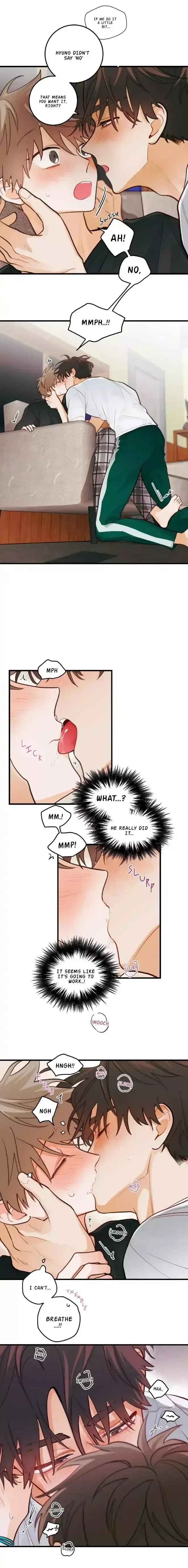 When Pear Blossoms Bloom Chapter 17, page 11
