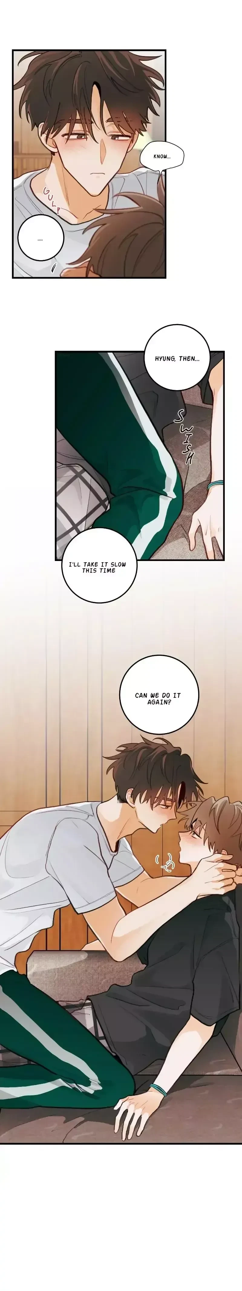 When Pear Blossoms Bloom Chapter 17, page 13