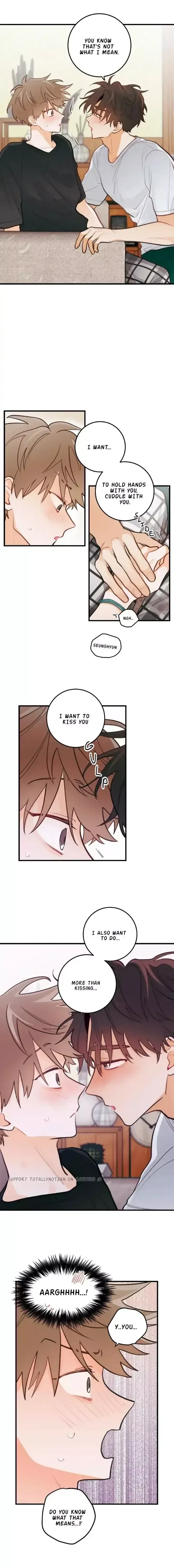 When Pear Blossoms Bloom Chapter 17, page 3