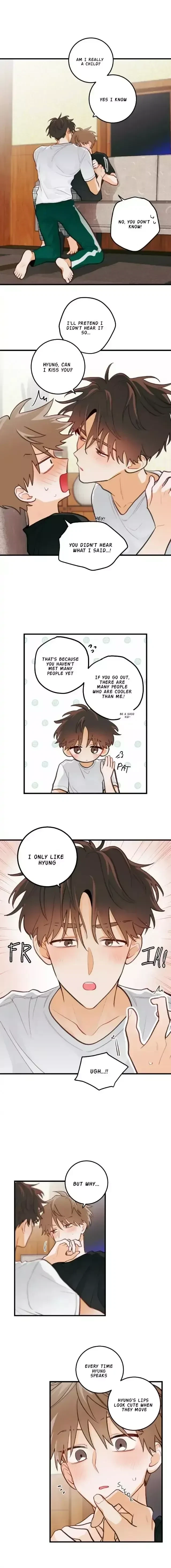 When Pear Blossoms Bloom Chapter 17, page 4