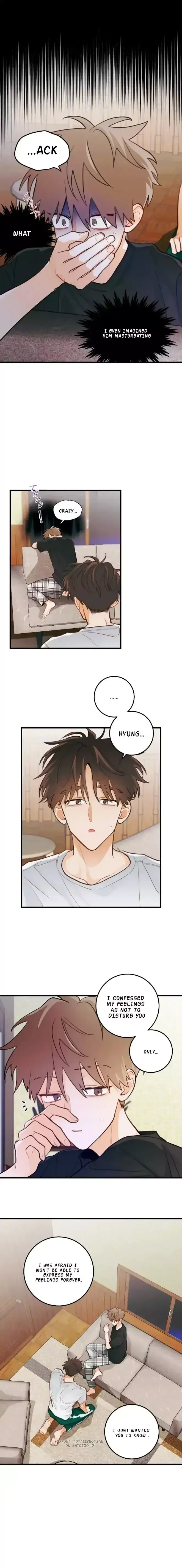 When Pear Blossoms Bloom Chapter 17, page 8