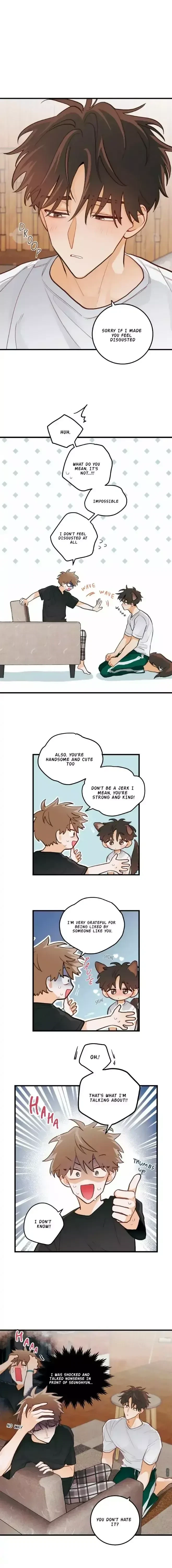 When Pear Blossoms Bloom Chapter 17, page 9