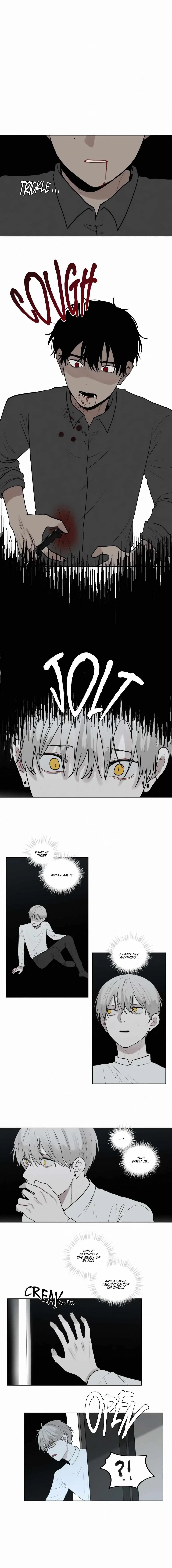 Blood Sacrifice Chapter 69, page 6