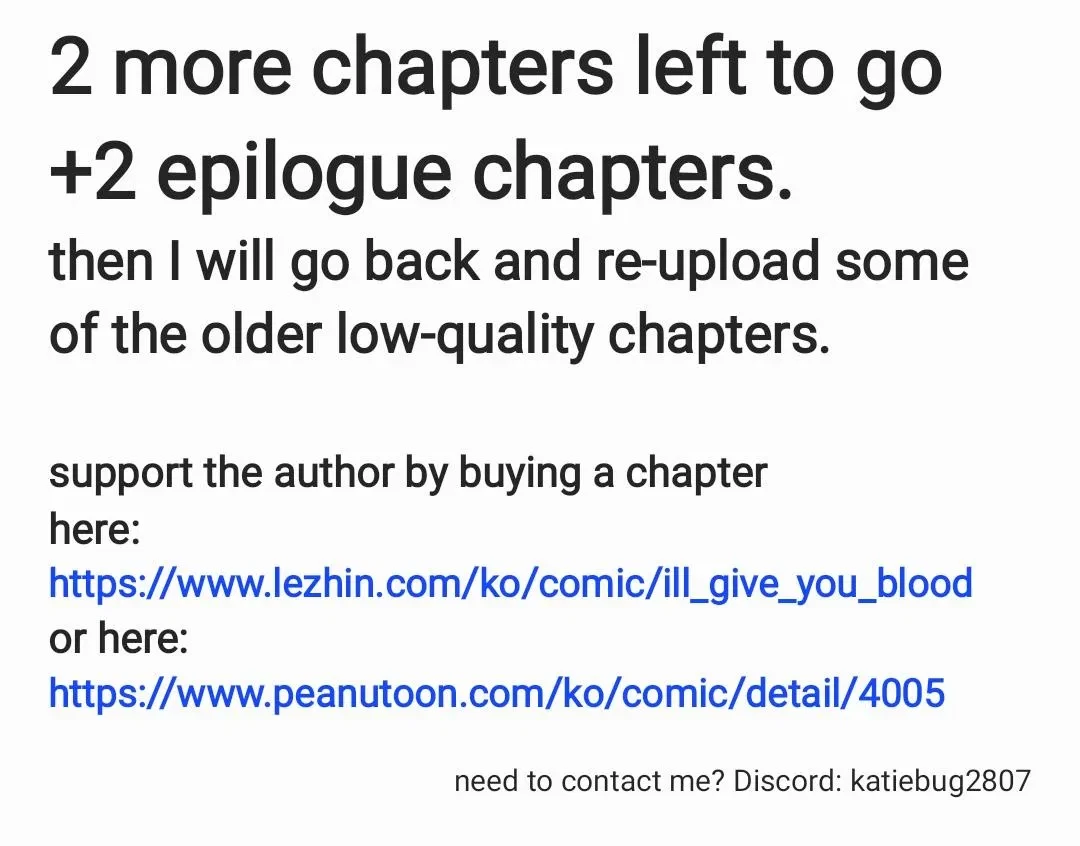 Blood Sacrifice Chapter 69, page 8