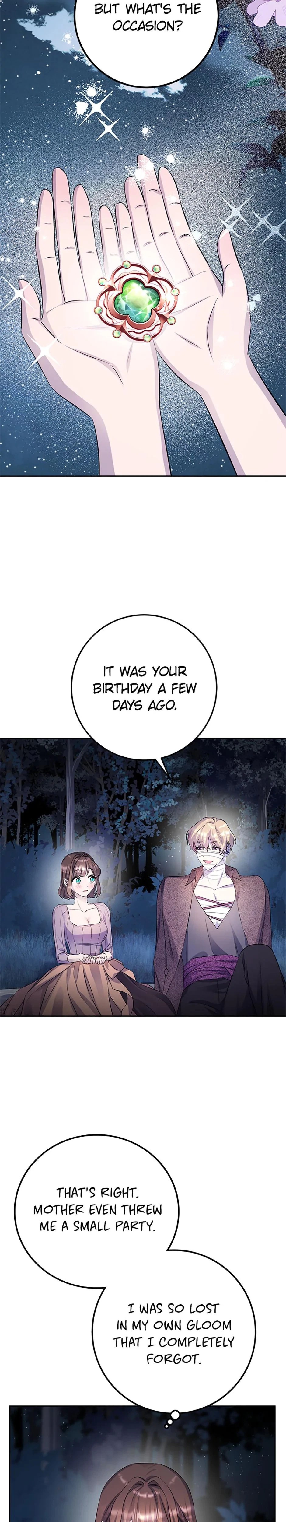 The Sweet Savior Of The Immoral Beast Chapter 39, page 2
