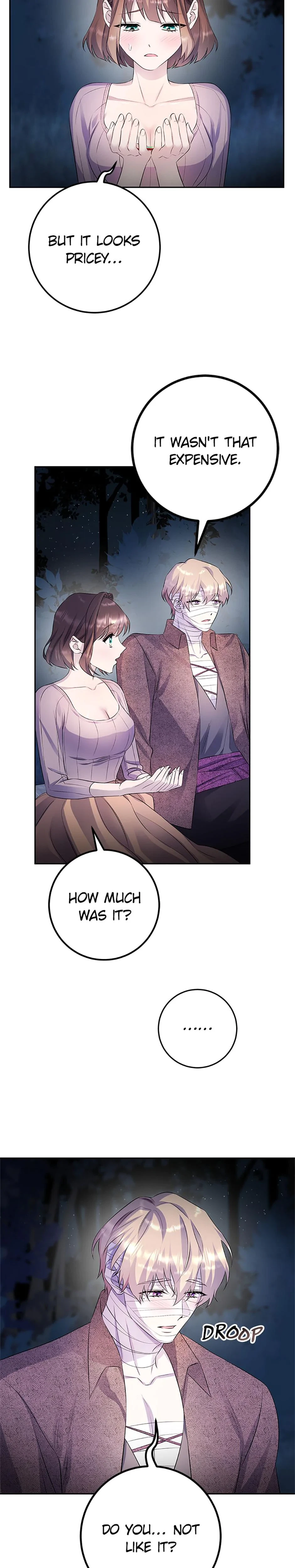 The Sweet Savior Of The Immoral Beast Chapter 39, page 3