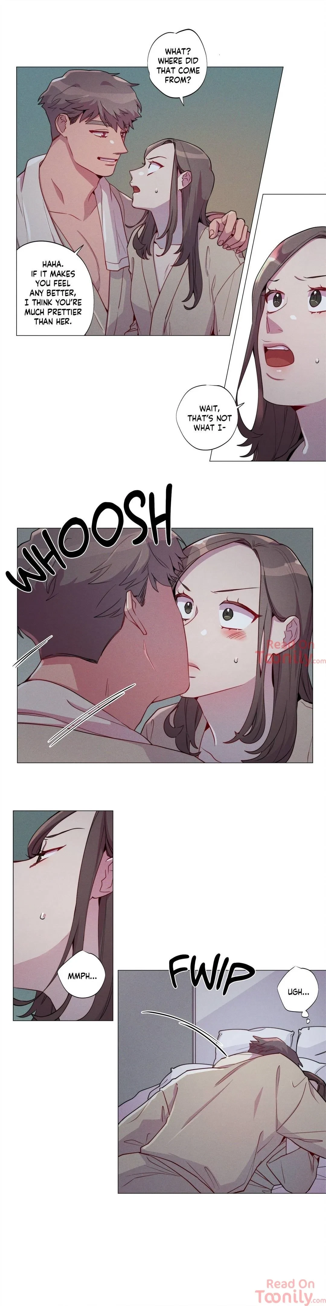 Chapter 87 - Side Story 6, page 11