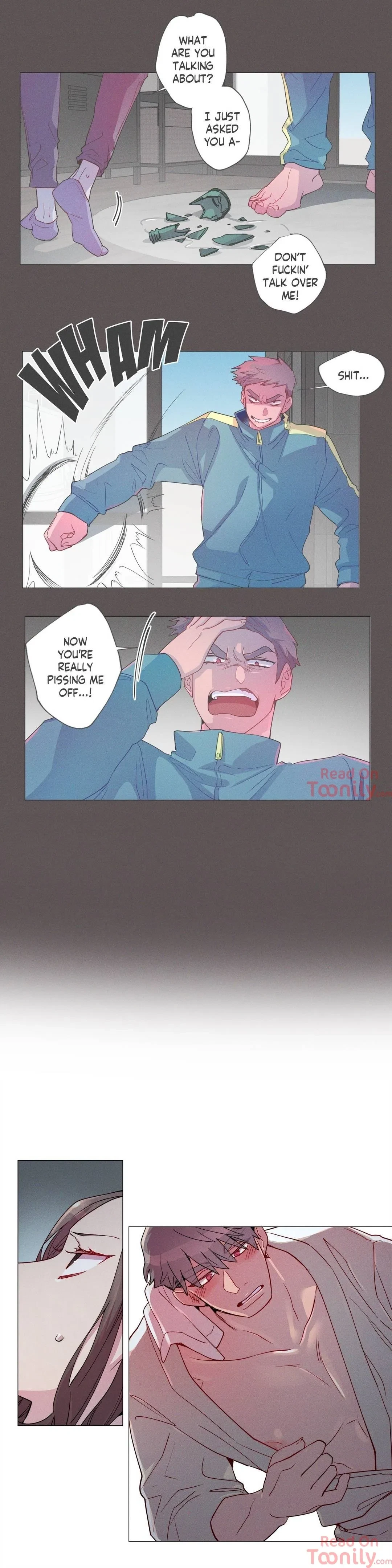 Chapter 87 - Side Story 6, page 14