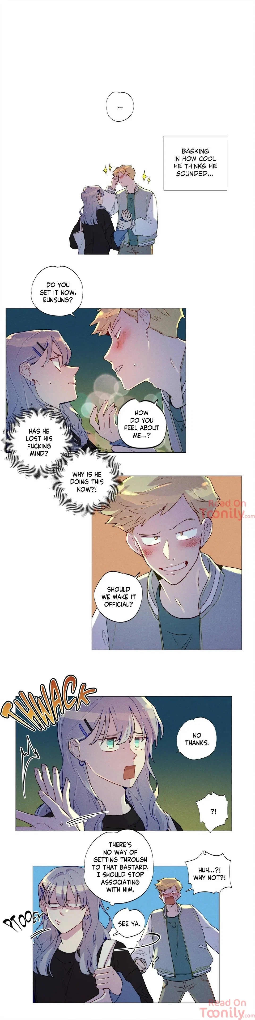 Chapter 87 - Side Story 6, page 5