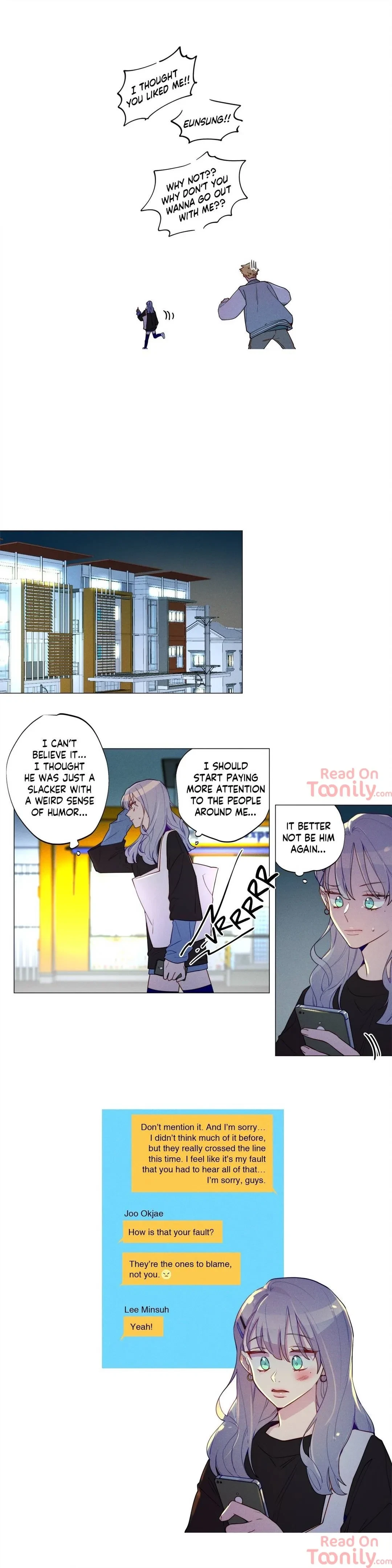 Chapter 87 - Side Story 6, page 6
