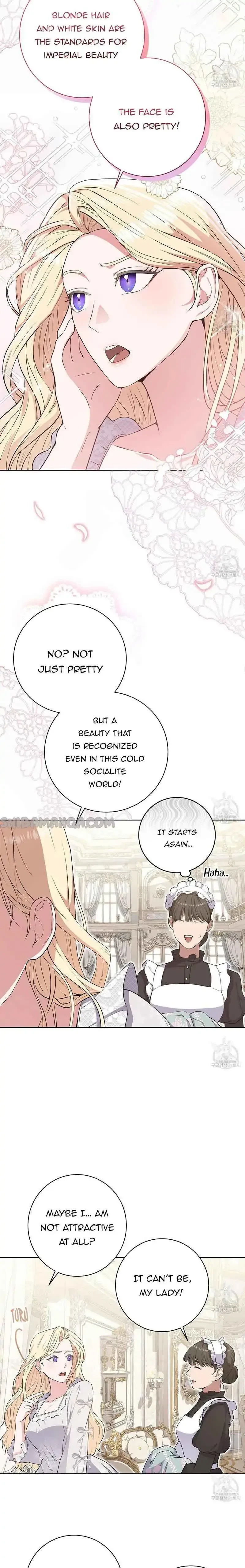 Please Look At Jasmine! Chapter 1, page 15