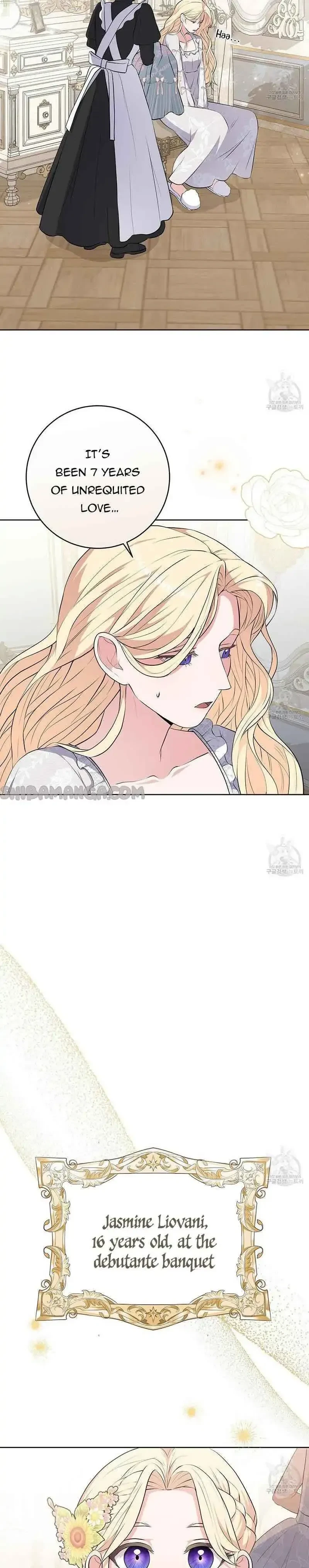 Please Look At Jasmine! Chapter 1, page 17