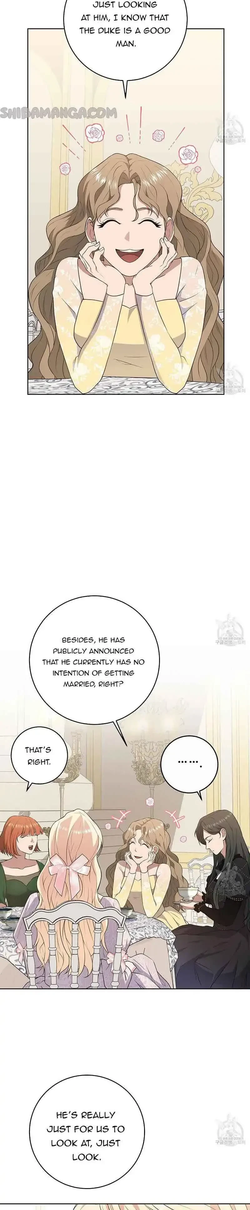 Please Look At Jasmine! Chapter 1, page 21