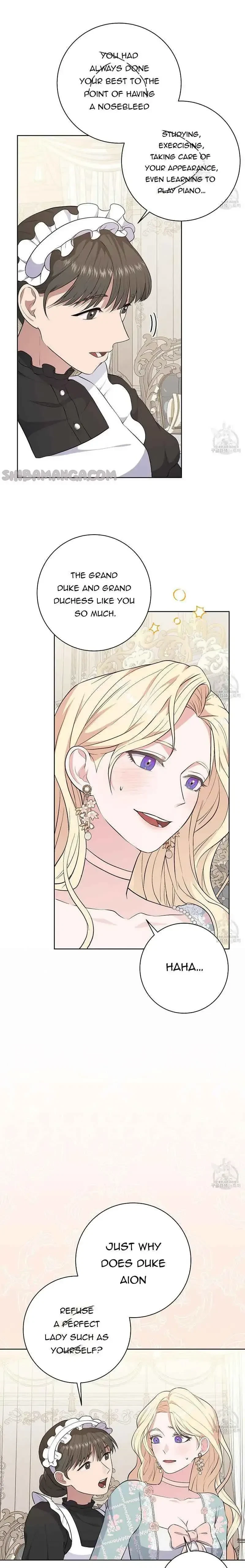 Please Look At Jasmine! Chapter 1, page 23