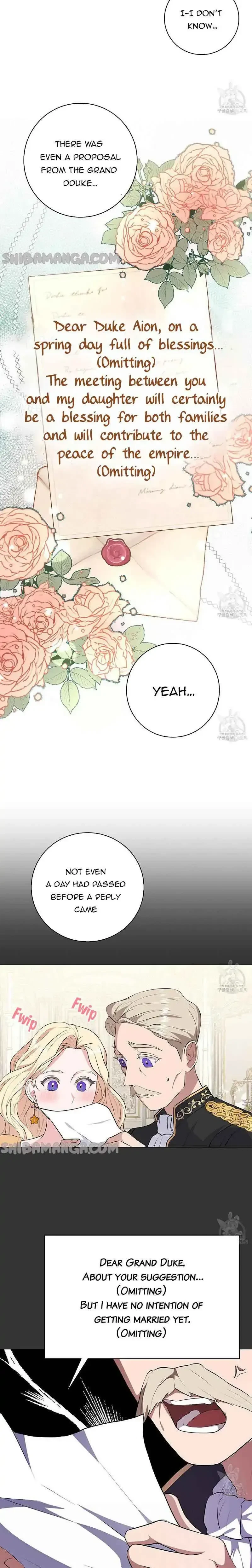 Please Look At Jasmine! Chapter 1, page 24