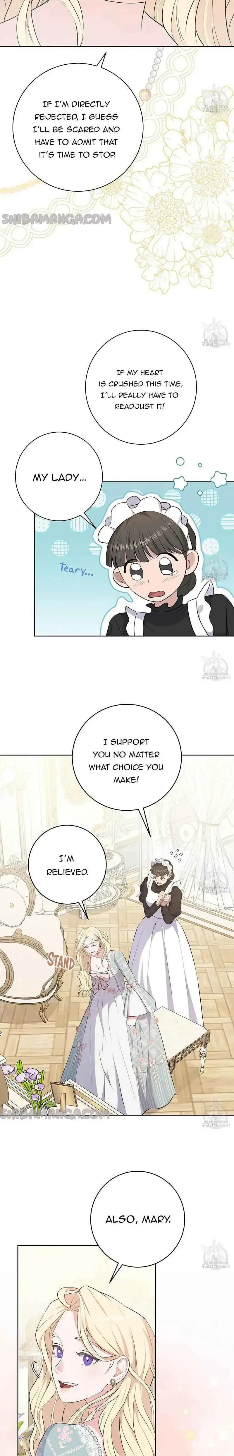 Please Look At Jasmine! Chapter 1, page 27