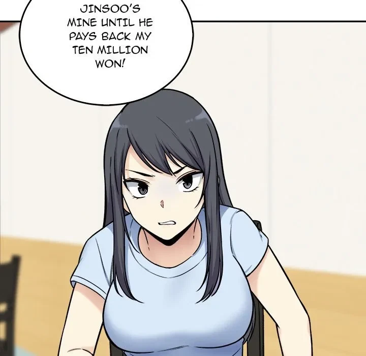 Excuse Me, This Is My Room Chapter 32, page 101