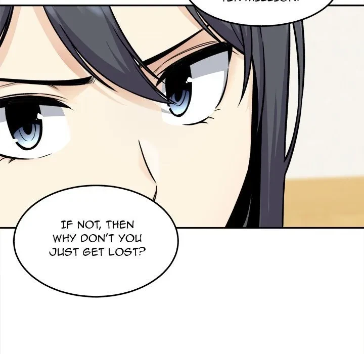 Excuse Me, This Is My Room Chapter 32, page 103