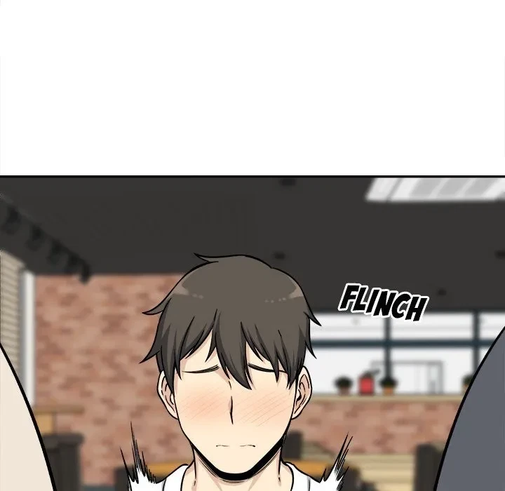 Excuse Me, This Is My Room Chapter 32, page 104