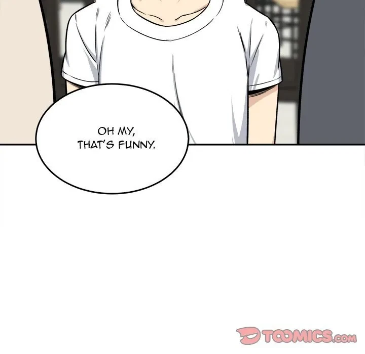 Excuse Me, This Is My Room Chapter 32, page 105