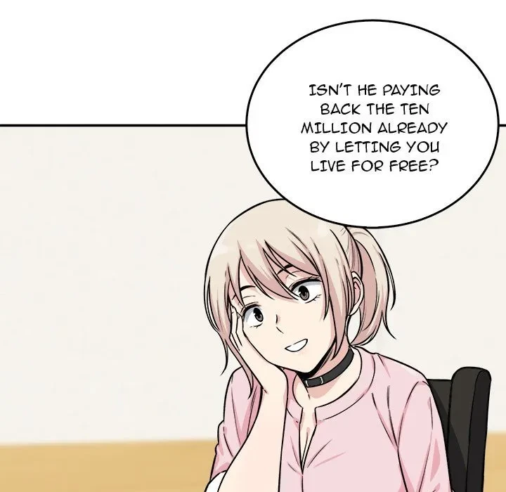 Excuse Me, This Is My Room Chapter 32, page 106