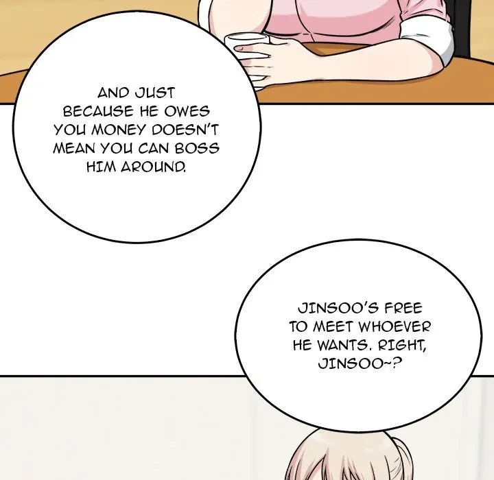 Excuse Me, This Is My Room Chapter 32, page 107
