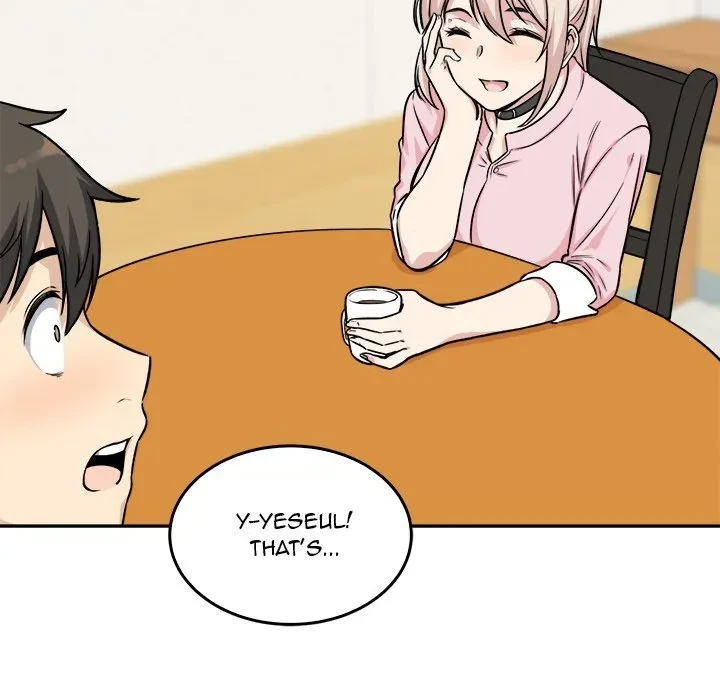 Excuse Me, This Is My Room Chapter 32, page 108