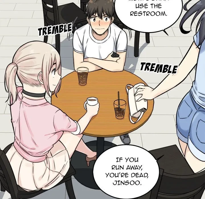 Excuse Me, This Is My Room Chapter 32, page 111