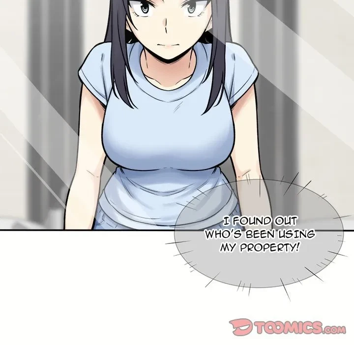 Excuse Me, This Is My Room Chapter 32, page 117
