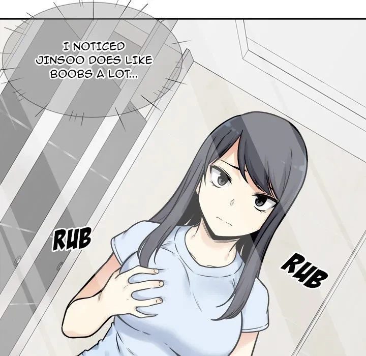 Excuse Me, This Is My Room Chapter 32, page 122