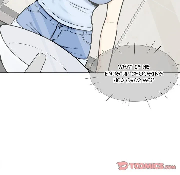 Excuse Me, This Is My Room Chapter 32, page 123