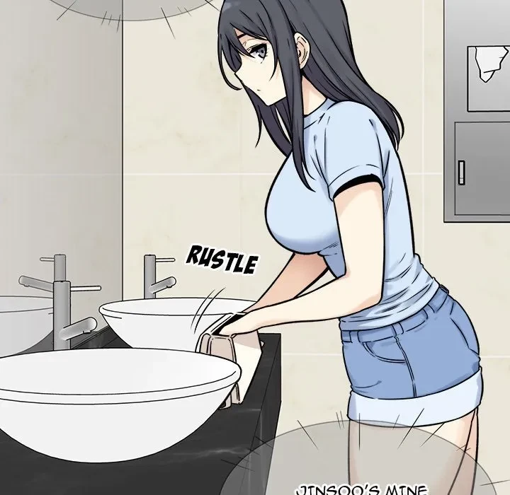Excuse Me, This Is My Room Chapter 32, page 126