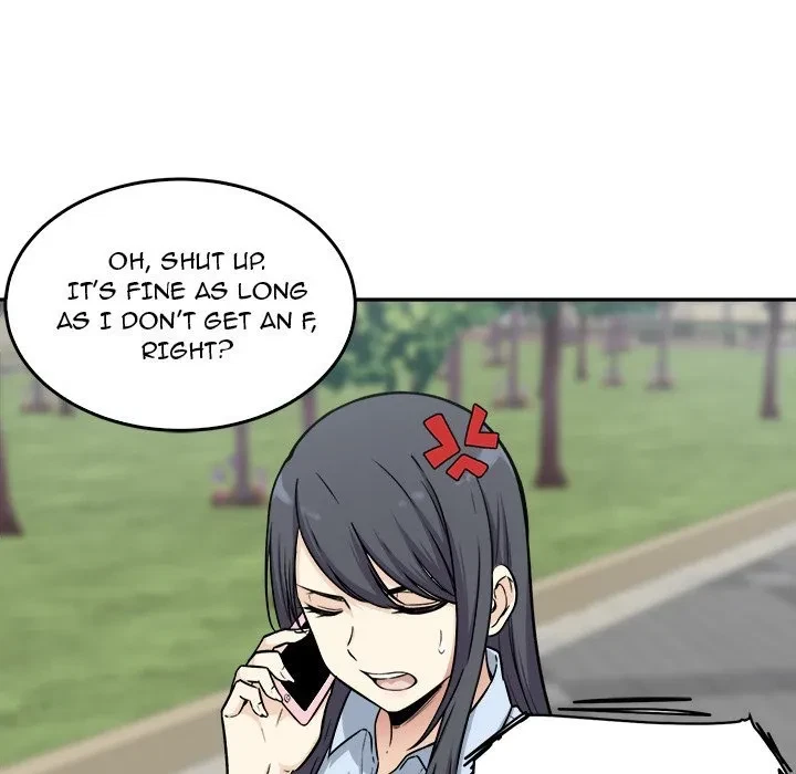 Excuse Me, This Is My Room Chapter 32, page 13