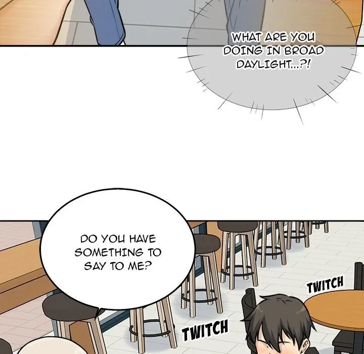 Excuse Me, This Is My Room Chapter 32, page 134
