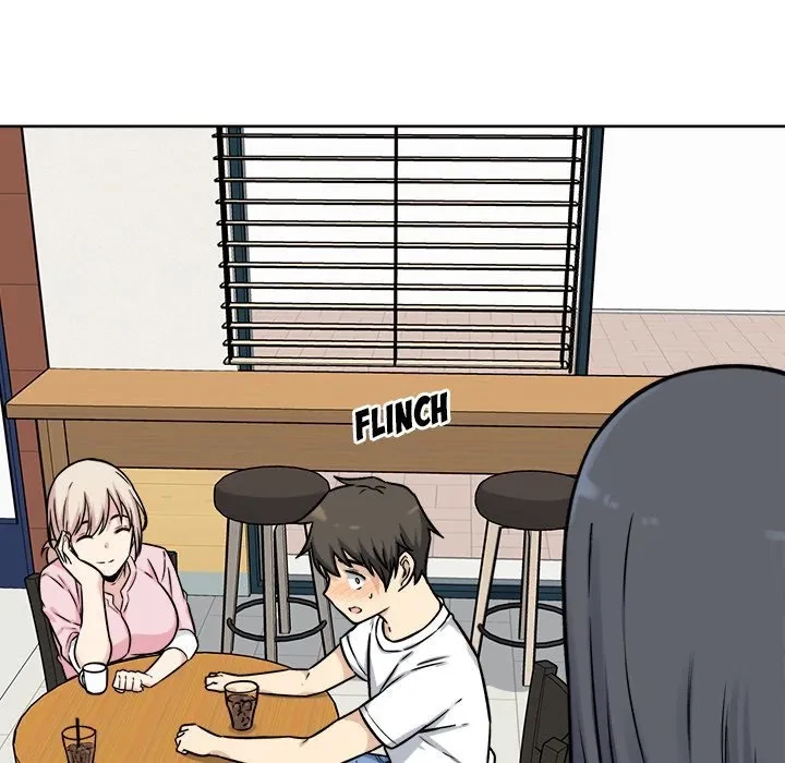 Excuse Me, This Is My Room Chapter 32, page 139