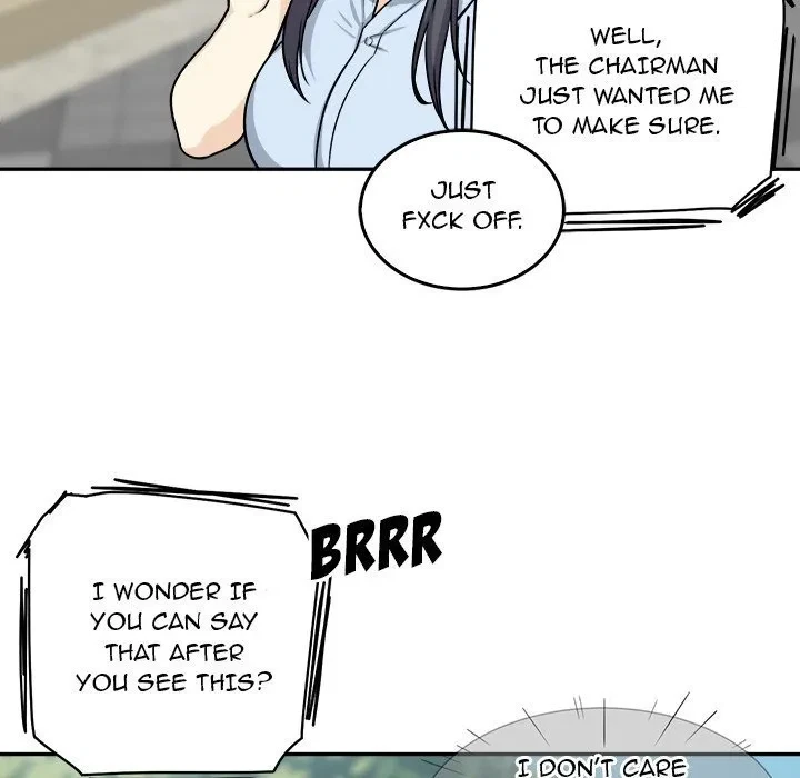 Excuse Me, This Is My Room Chapter 32, page 14