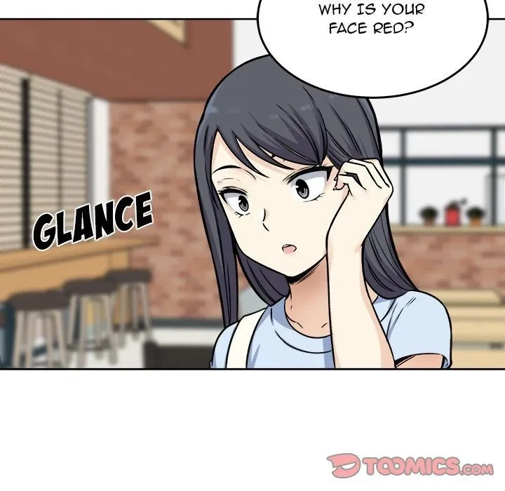 Excuse Me, This Is My Room Chapter 32, page 141