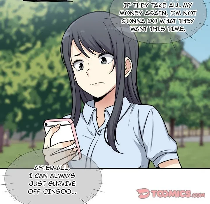 Excuse Me, This Is My Room Chapter 32, page 15