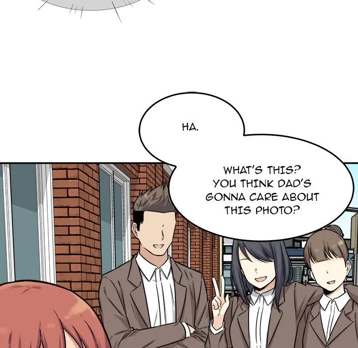 Excuse Me, This Is My Room Chapter 32, page 16