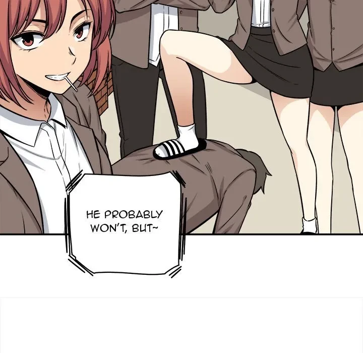 Excuse Me, This Is My Room Chapter 32, page 17